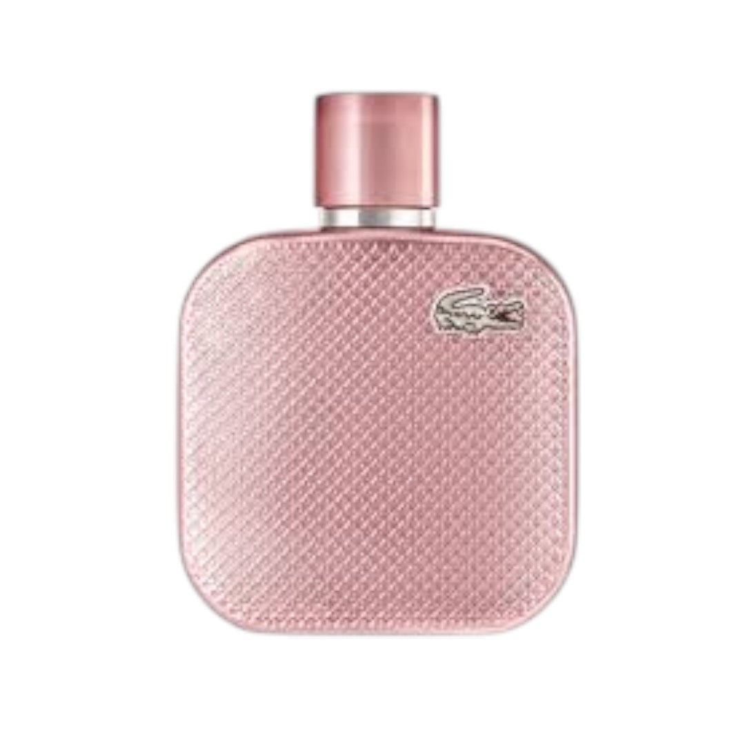 Lacoste, L.12.12 Rose, Eau de Parfum, für Damen, 100 ml
