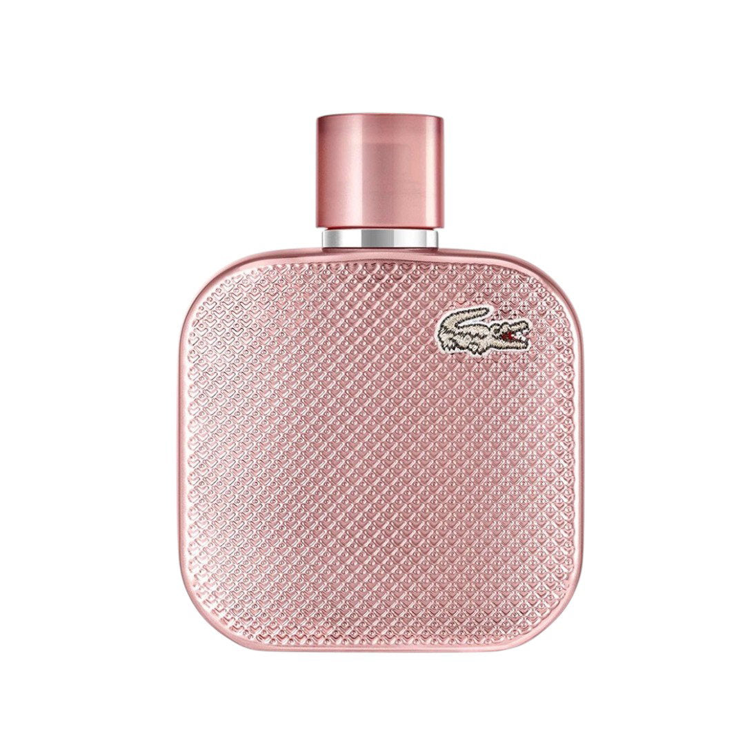Lacoste, L.12.12 Rose Eau Intense, Eau de Parfum, für Damen, 50 ml