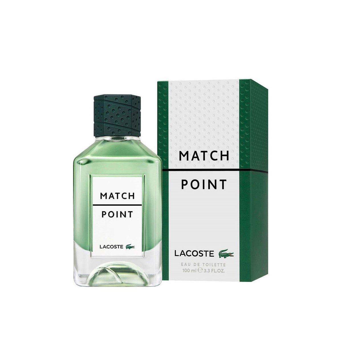 Lacoste, Match Point, Eau de Parfum, für Herren, 100 ml