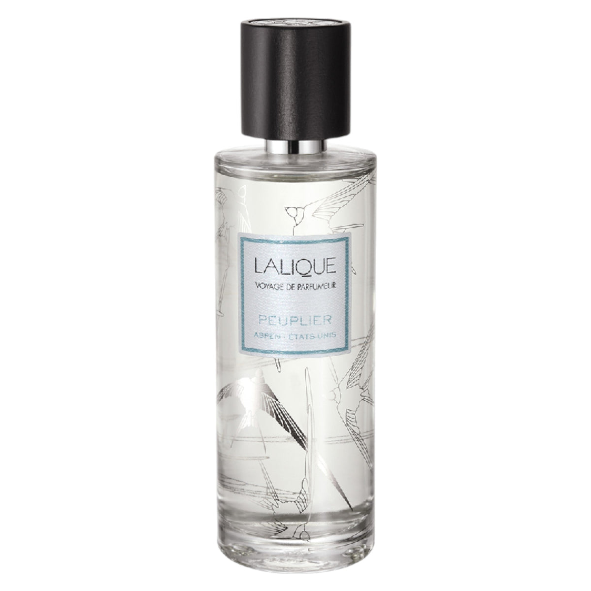 Lalique, Peuplier Aspen Etats-Unis, Fresh Woody, Room Spray, 100 ml