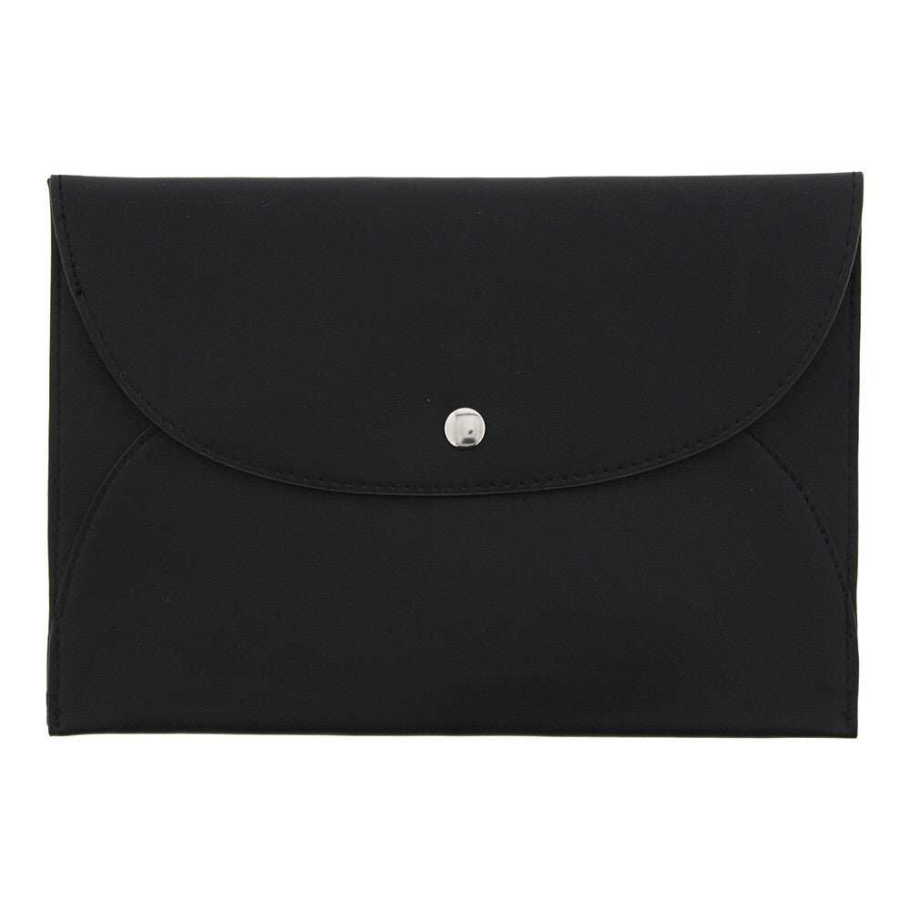 Lancome, Clutch Bag, Clutch, GWP Textile Pouch, Black
