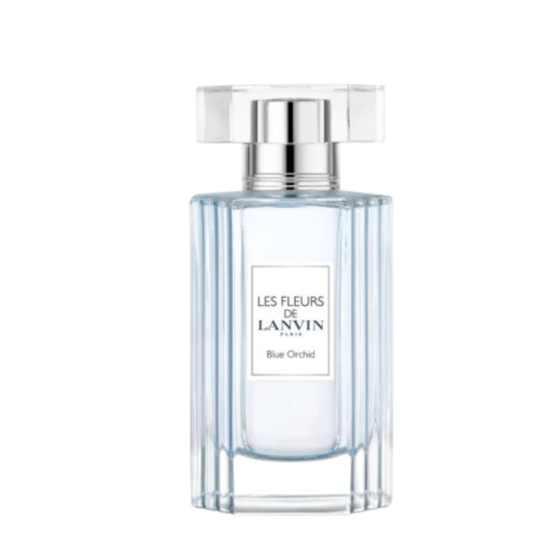 Lanvin, Les Fleurs - Blue Orchid, Eau de Toilette, für Damen, 50 ml