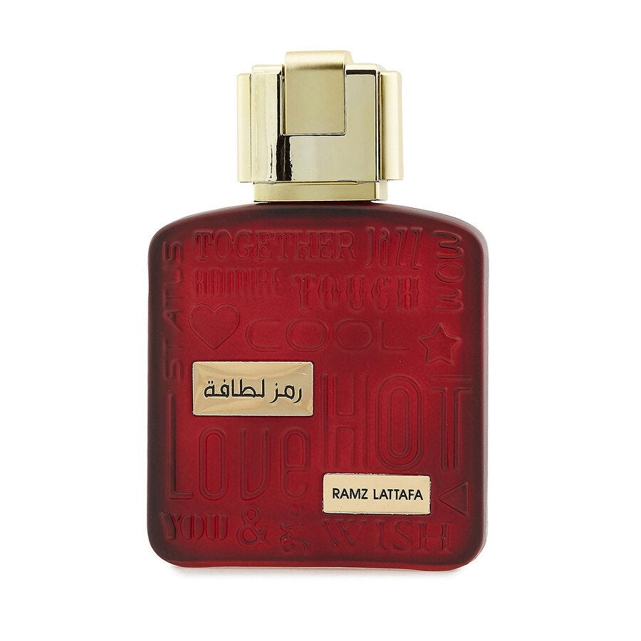 Lattafa, Ramz Lattafa Gold, Eau de Parfum, für Damen, 100 ml