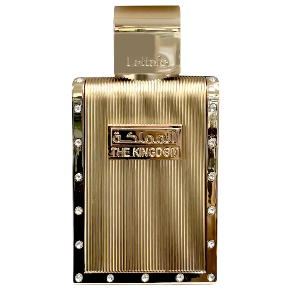 Lattafa, The Kingdom, Eau de Parfum, für Herren, 100 ml
