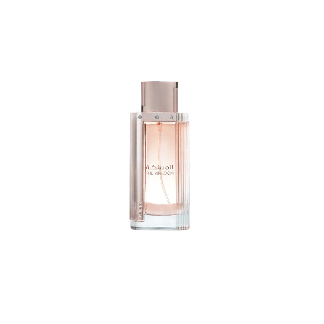 Lattafa, The Kingdom, Eau de Parfum, für Damen, 100 ml