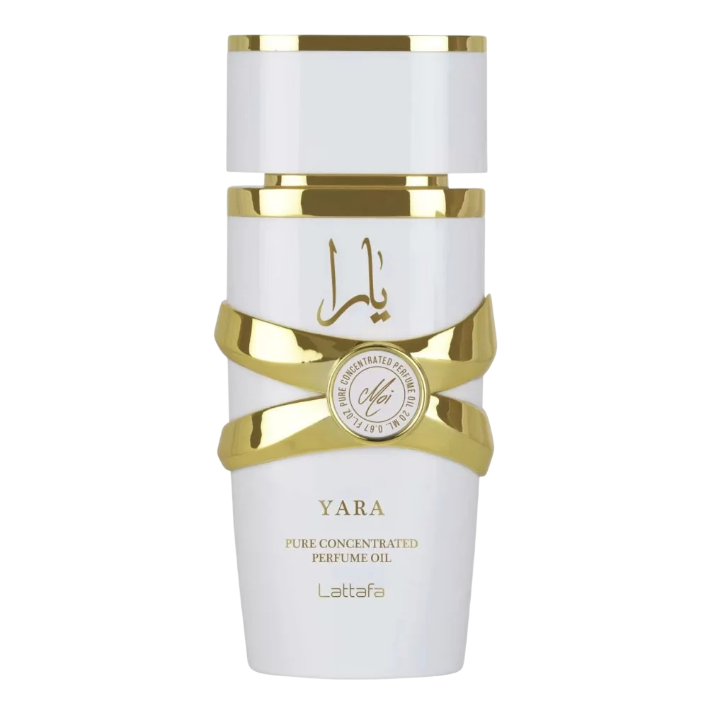 Lattafa, Yara Moi, Parfümöl, für Damen, 20 ml