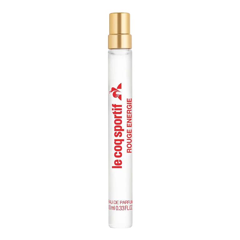 Le Coq Sportif, Rouge Energie, Eau De Parfum, Unisex, 10 ml