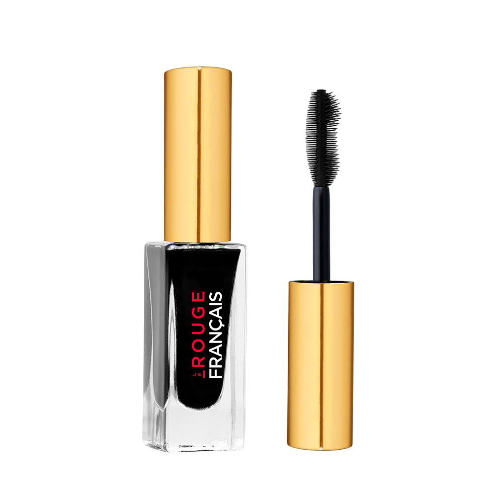 Le Rouge Francais, Le Rouge Francais, Volum, Mascara, 410, Le Noir Cassiopee, 7 ml