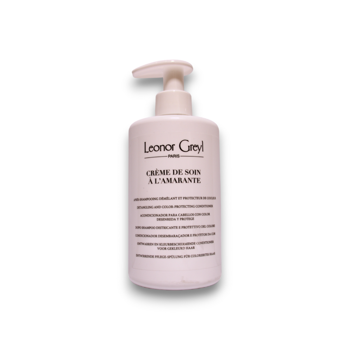 Leonor Greyl, A L'Amarante, Haarspülung, zum Farbschutz, 500 ml