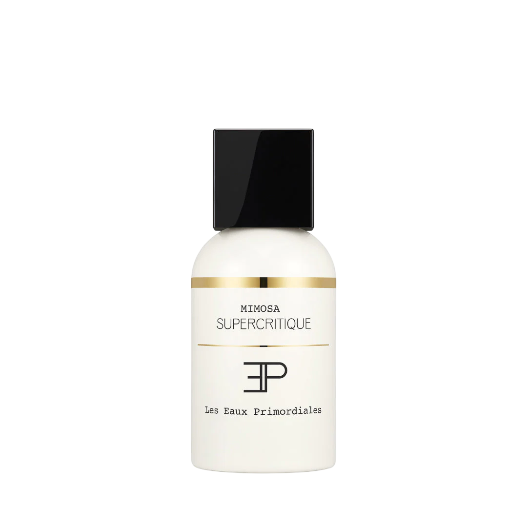 Les Eaux Primordiales, Mimosa Supercritique, Eau de Parfum, Unisex, 100 ml