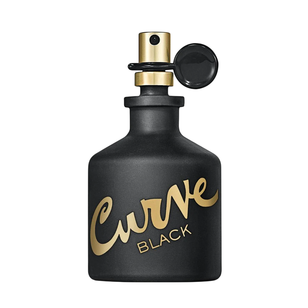 Liz Claiborne, Curve Black, Eau de Cologne, für Herren, 125 ml