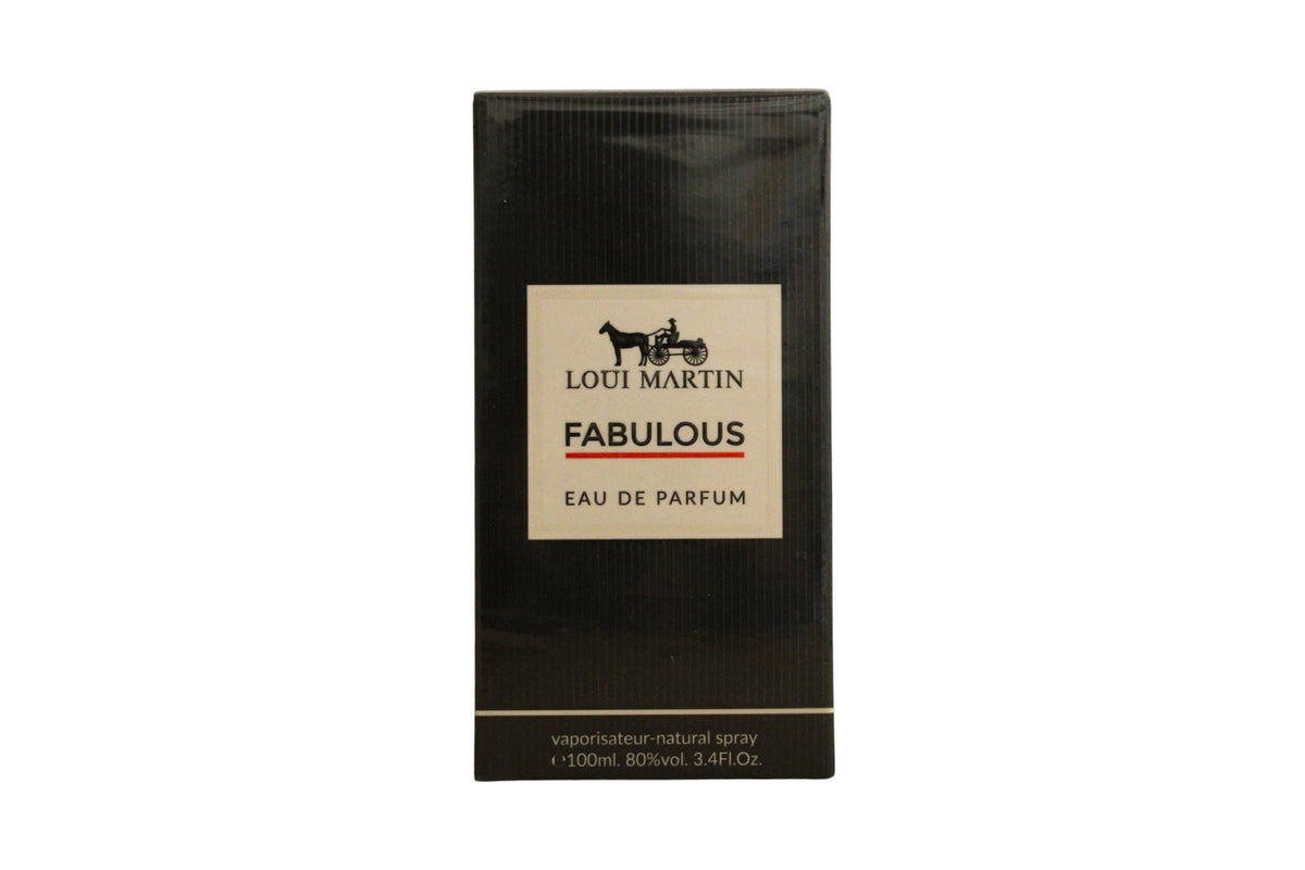 Loui Martin, Fabulous, Eau de Parfum, für Damen, 100 ml