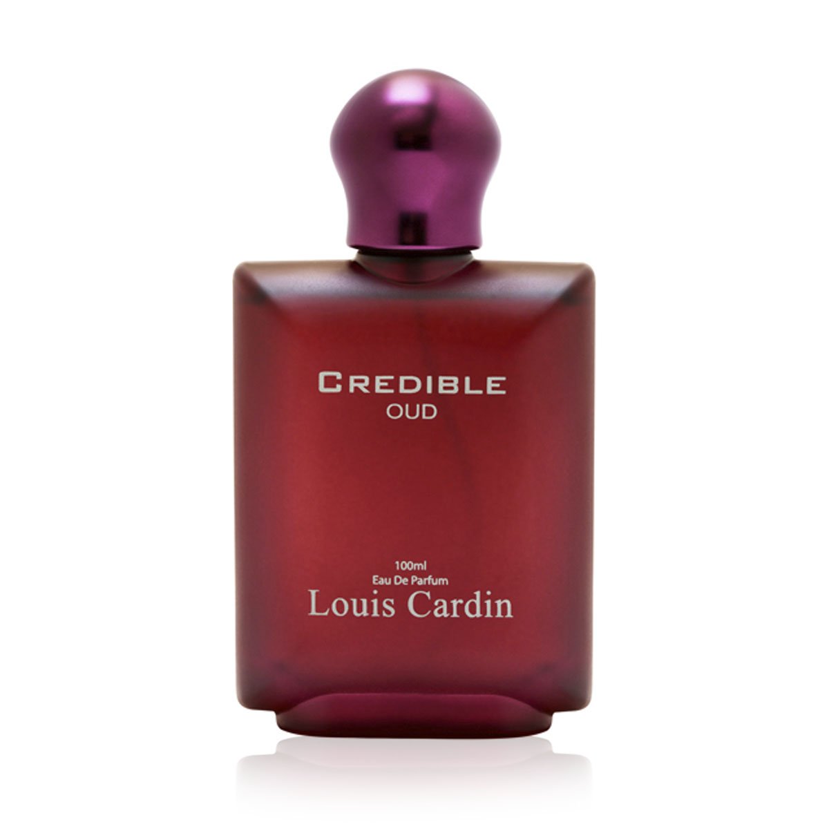 Louis Cardin, Credible Oud, Eau de Parfum, Unisex, 100 ml