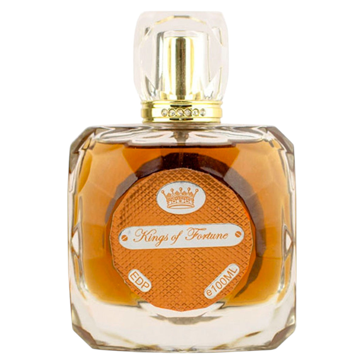 Louis Cardin, Kings Of Fortune, Eau De Parfum, For Men, 100 ml