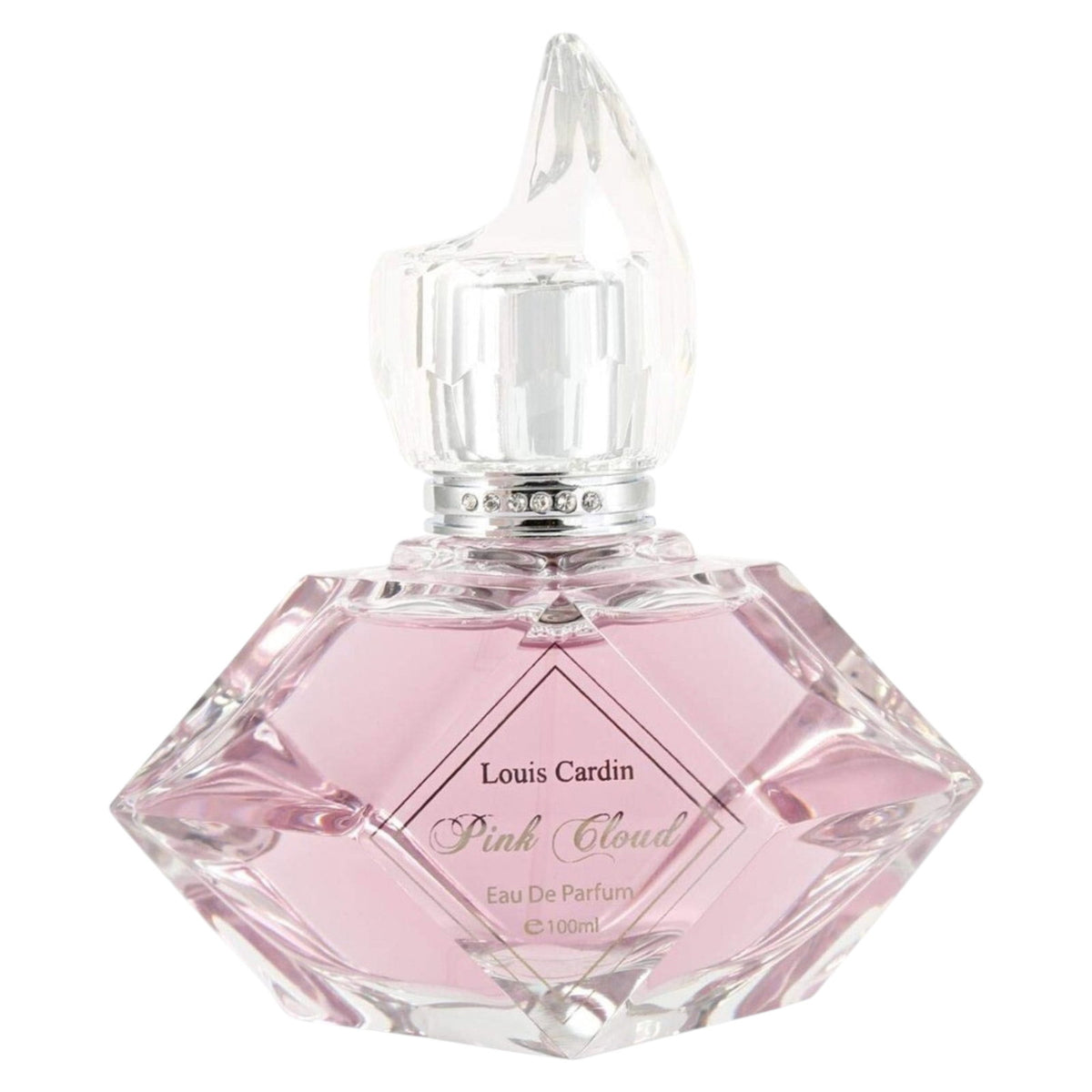 Louis Cardin, Pink Cloud, Eau de Parfum, für Damen, 100 ml