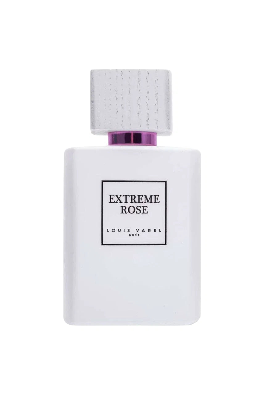 Louis Varel, Extreme Rose, Eau De Parfum, Unisex, 100 ml