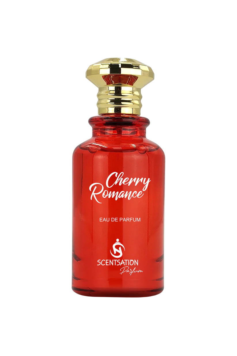 Luxury Concept, Cherry Romance, Eau de Parfum, für Damen, 100 ml