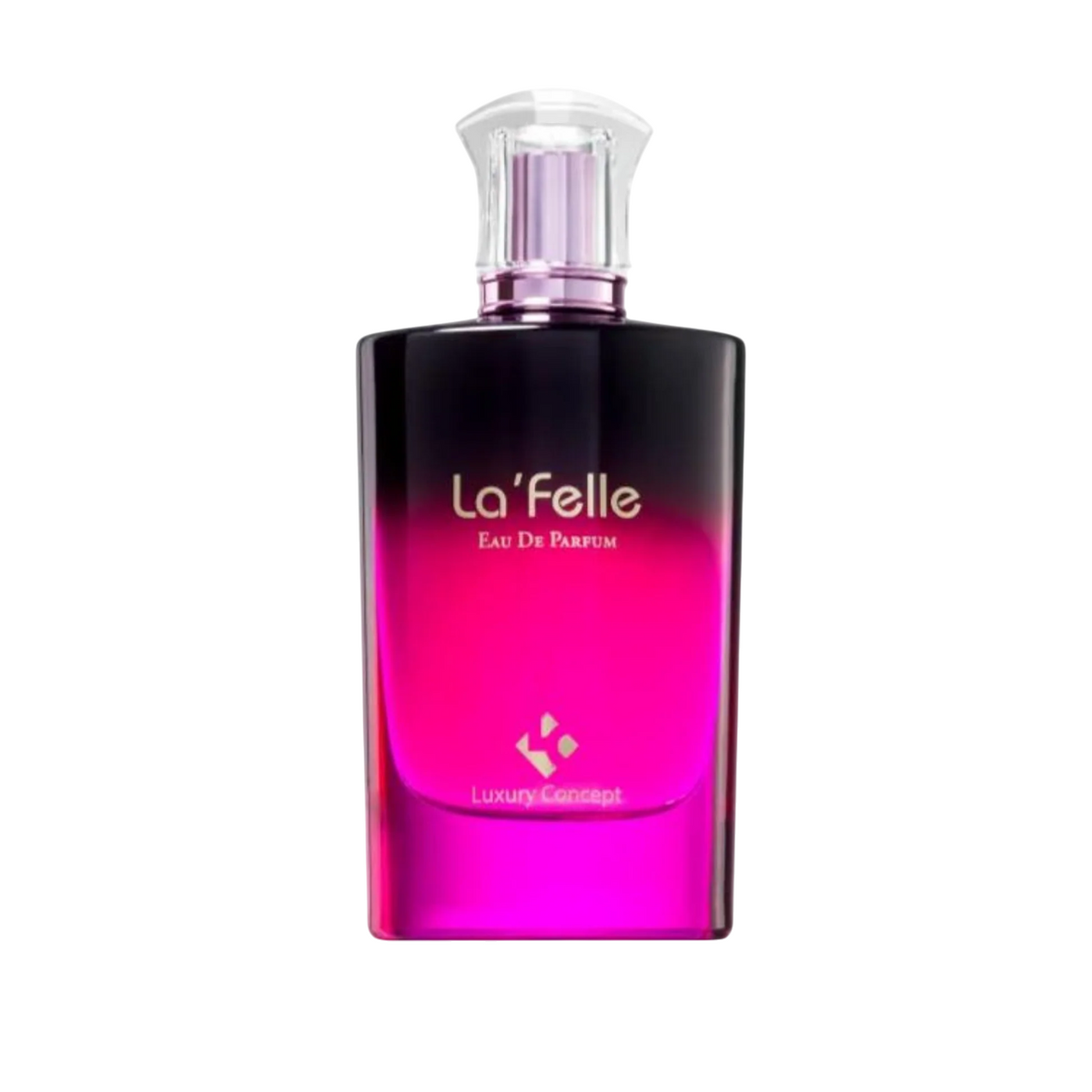 Luxury Concept, La Felle, Eau de Parfum, für Damen, 100 ml
