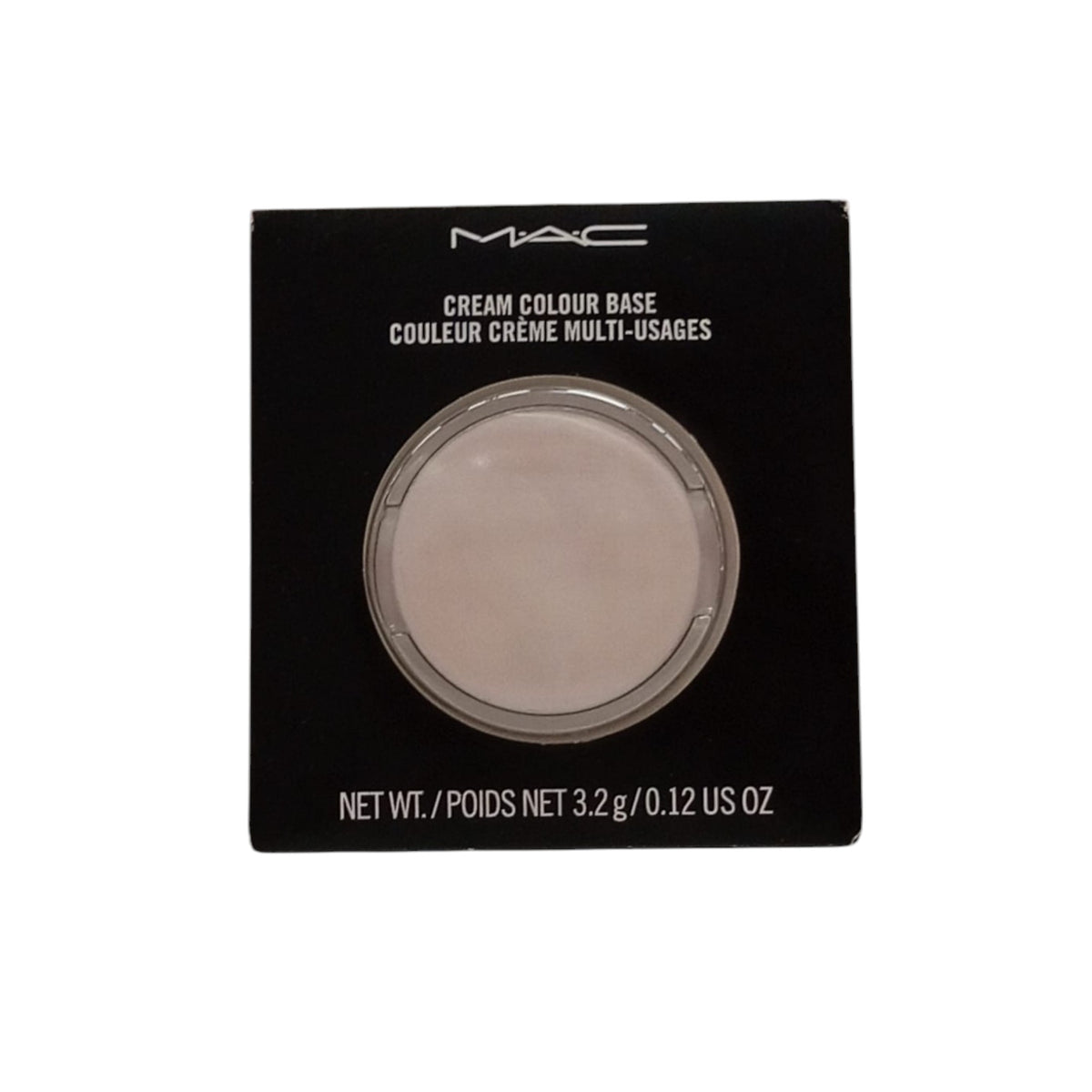 MAC, Cream Colour Base, Natural Finish, Cream Blush Palette, Luna, Refill, 3.2 g