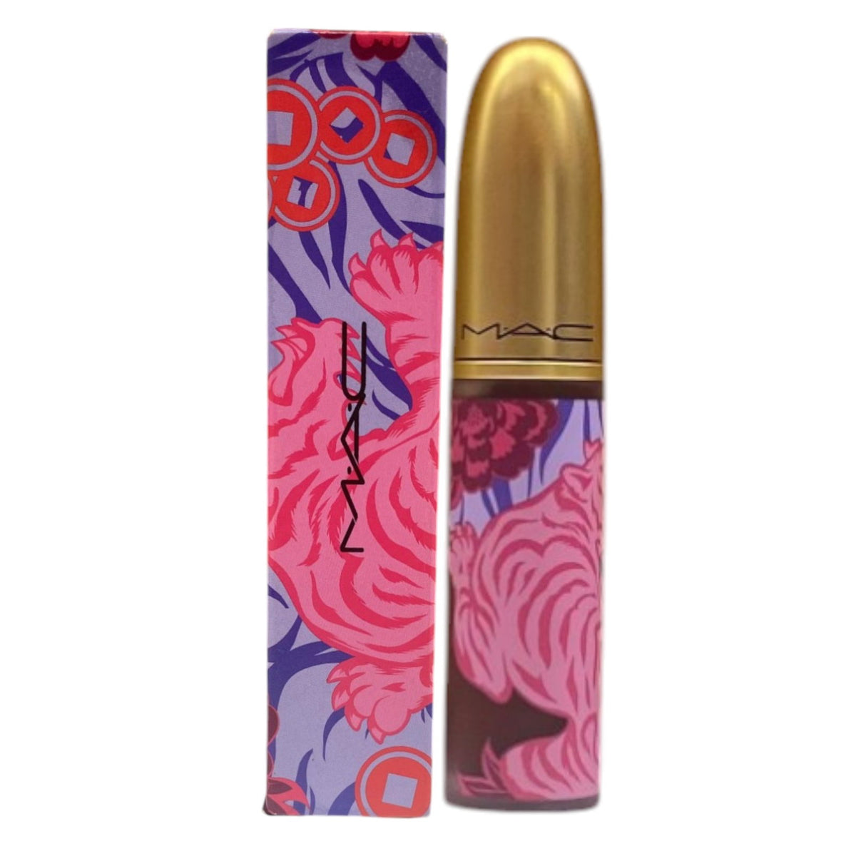 MAC, Powder Kiss, Liquid Lipcolour, Token, 5 ml