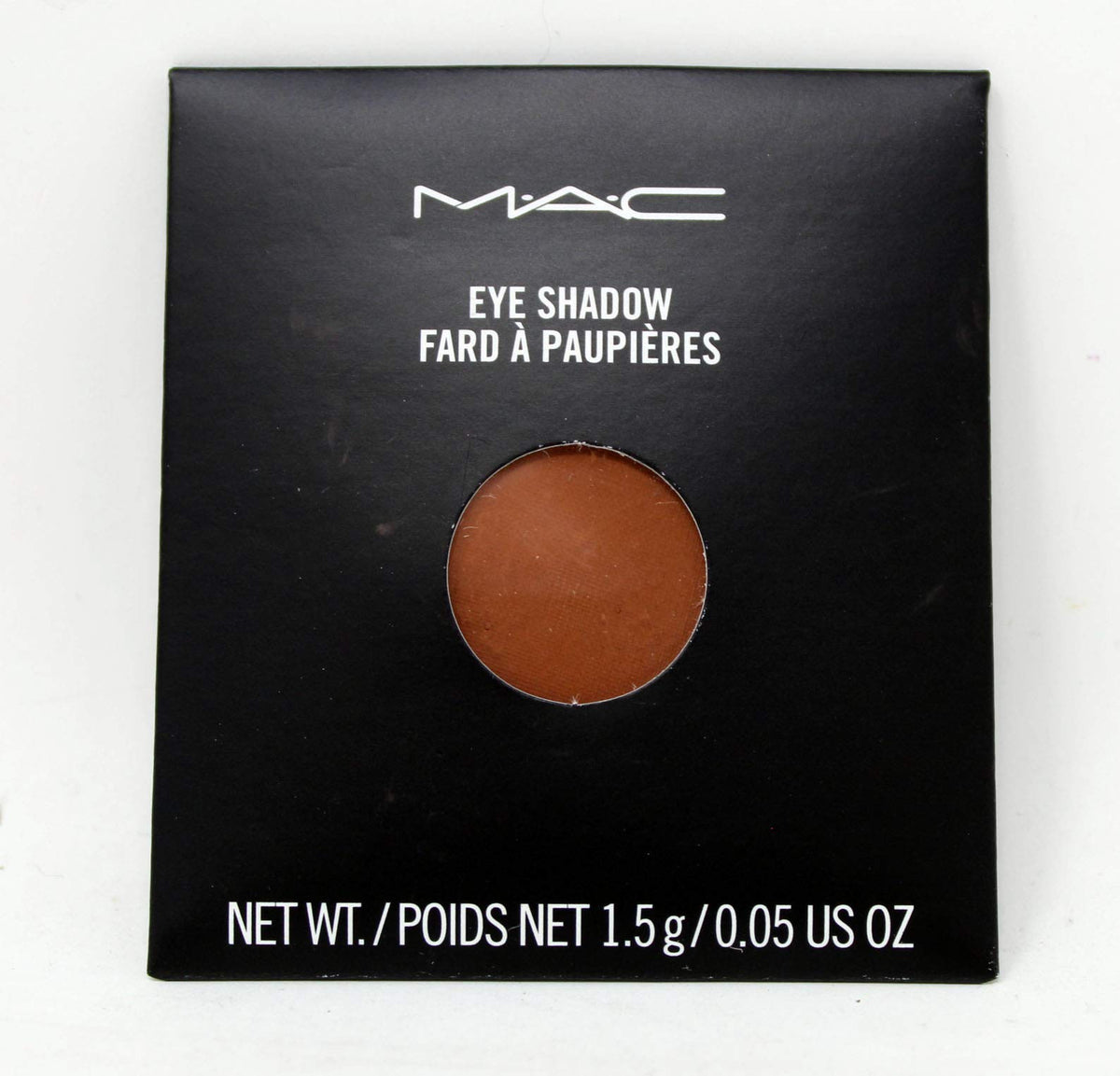 MAC, Pro Palette, Lidschatten-Puder, Saddle, Nachfüllpackung, 1,5 g