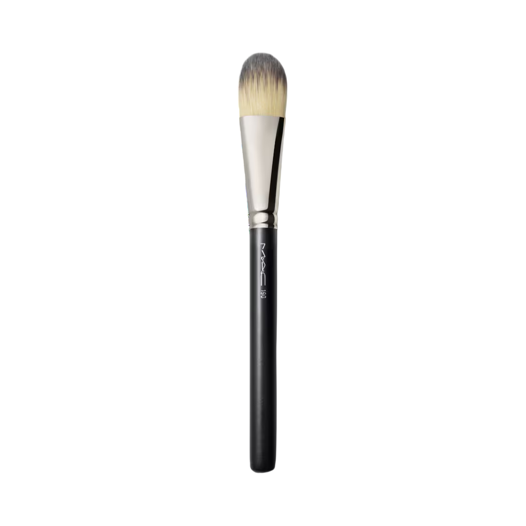 MAC, Synthetic Foundation Brush, Foundation-Pinsel, 190