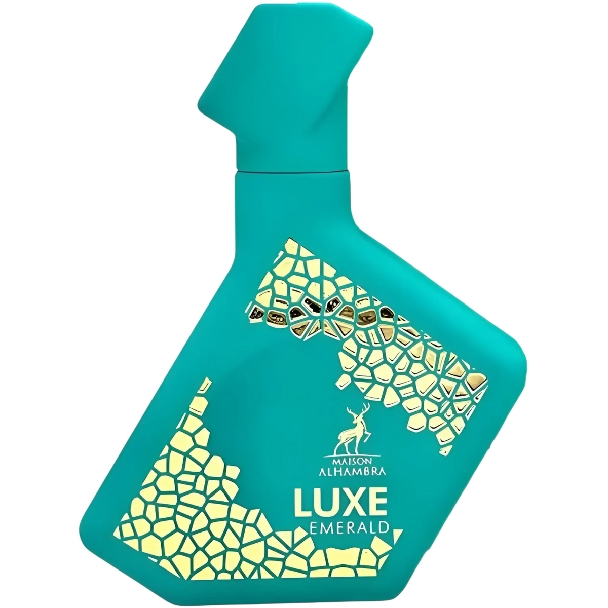 Maison Alhambra, Luxe Emerald, Eau de Parfum, Unisex, 100 ml
