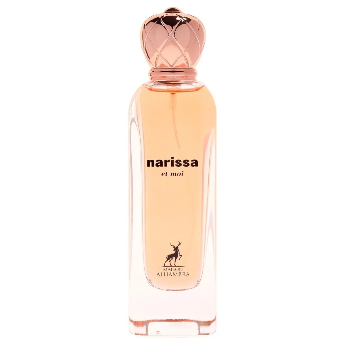 Maison Alhambra, Narissa Et Moi, Eau de Parfum, für Damen, 100 ml