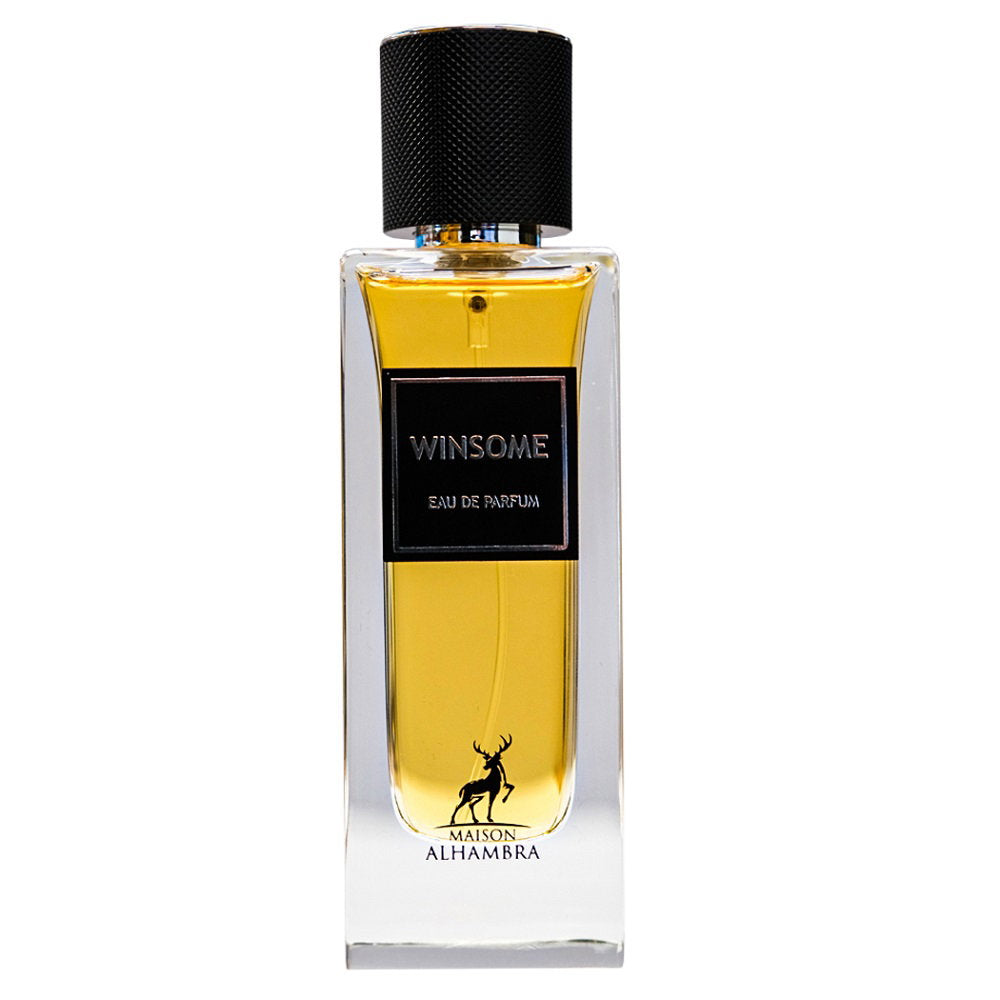 Maison Alhambra, Winsome, Eau de Parfum, Unisex, 90 ml