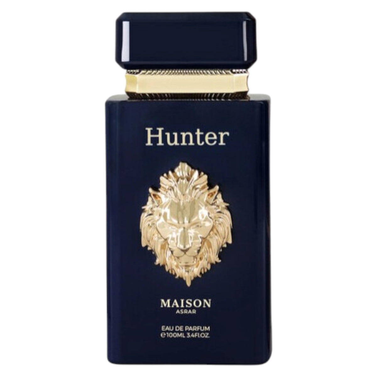 Maison Asrar, Hunter, Eau De Parfum, For Men, 100 ml