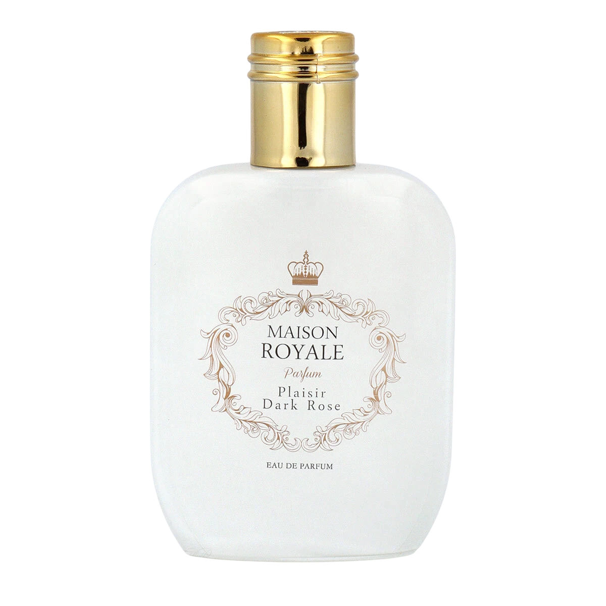 Maison Royale, Plasir Dark Rose, Eau de Parfum, Unisex, 100 ml