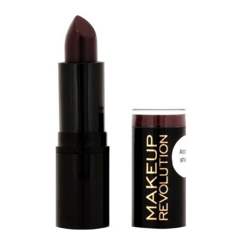Makeup Revolution, Amazing Atomic, Cream Lipstick, Make Me Tonight, 4 g