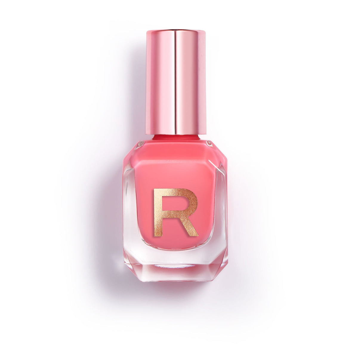 Makeup Revolution, Express, Nail Polish, Coral, 10 ml
