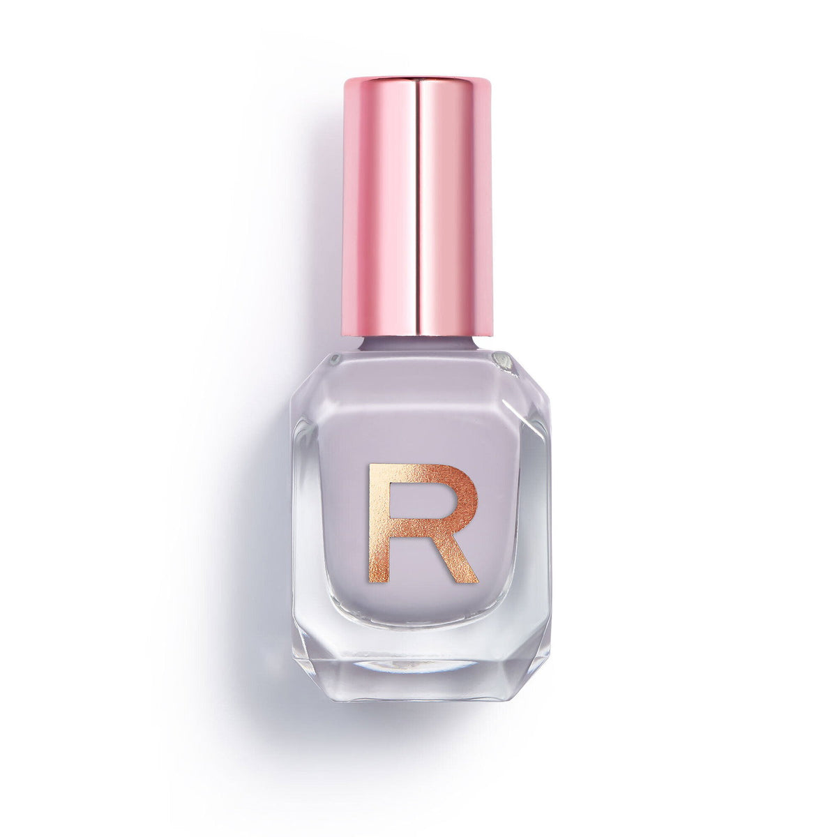 Makeup Revolution, Express, Nagellack, Marble Grey, 10 ml