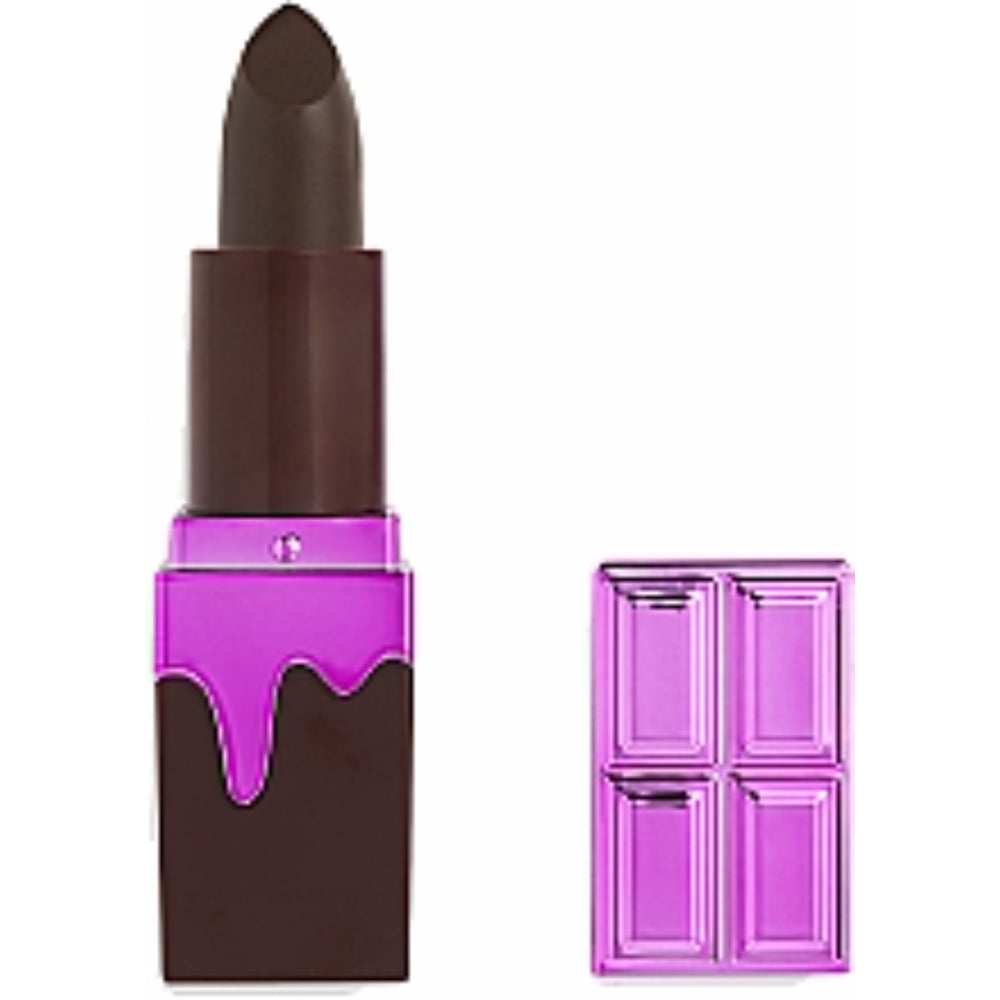 Makeup Revolution, I Heart Revolution Chocolate, Cremiger Lippenstift, Mocha, 3,5 ml