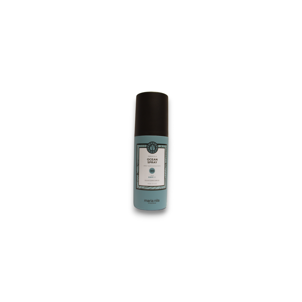 Maria Nila, Ocean, Cruelty Free, Salt Spray, For Volume & Texture, Strong Hold, 150 ml