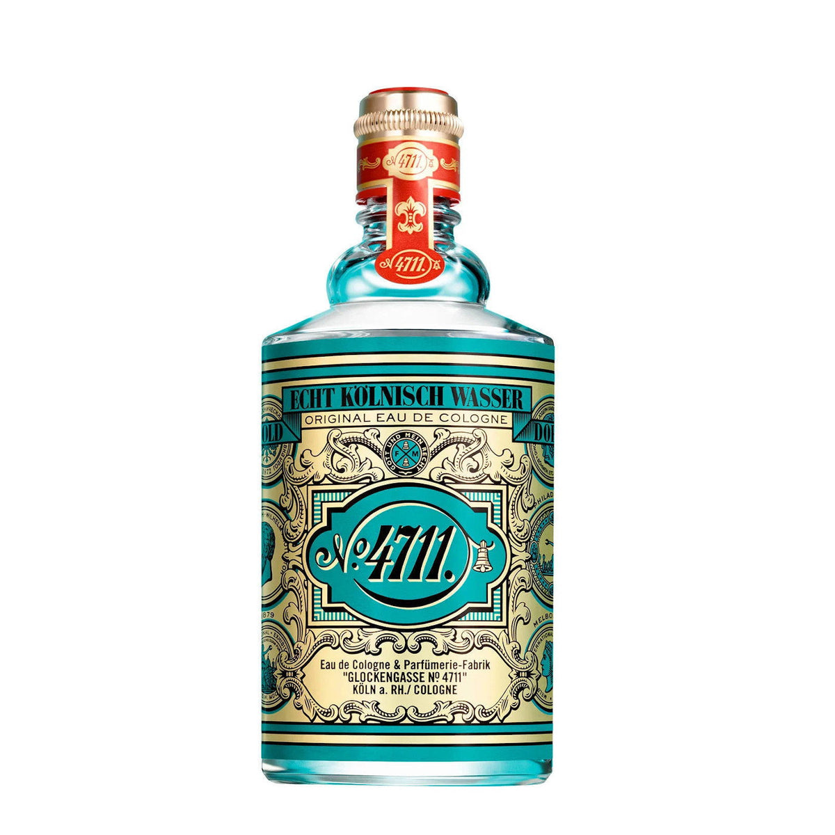 4711, Original, Eau de Cologne, für Herren, 200 ml
