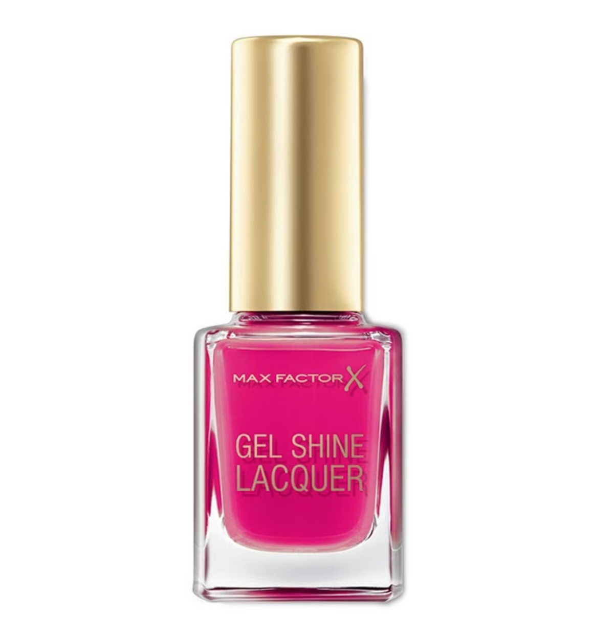 Max Factor, Gel Shine Lacquer, Überlack, Nagellack, 30, Twinkling Pink, 11 ml