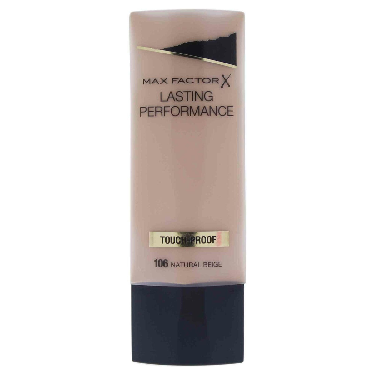 Max Factor, Lasting Performance, Flüssige Foundation, 106, Natural Beige, 35 ml
