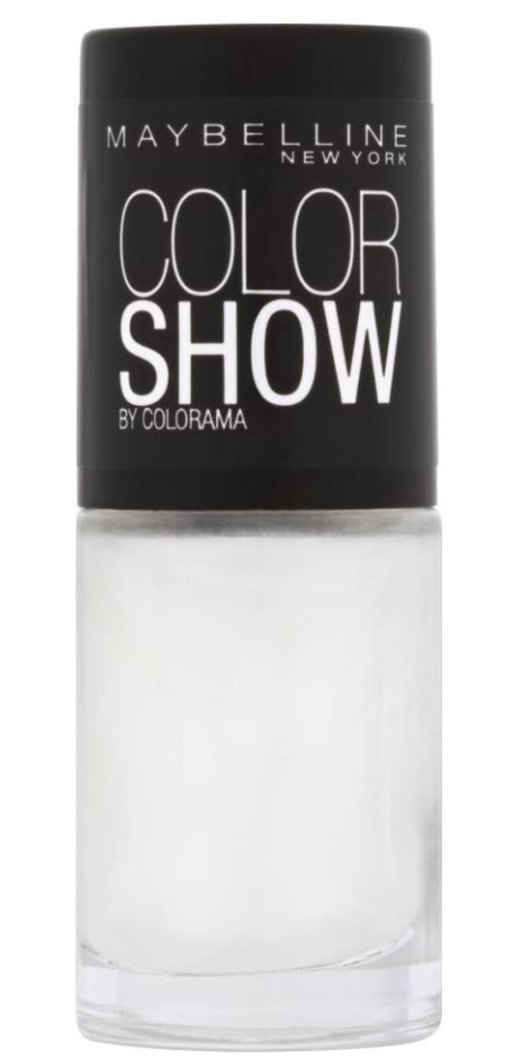 Maybelline, Color Show 60 Seconds, Nagellack, Nr. 19, Marshmallow, 7 ml