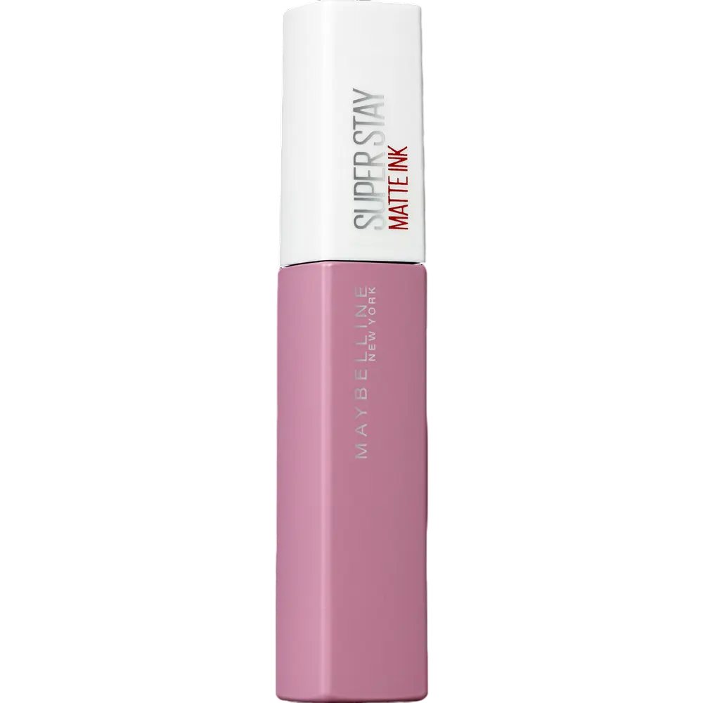 Maybelline, SuperStay Matte Ink, matt, flüssiger Lippenstift, 10, Dreamer, 5 ml