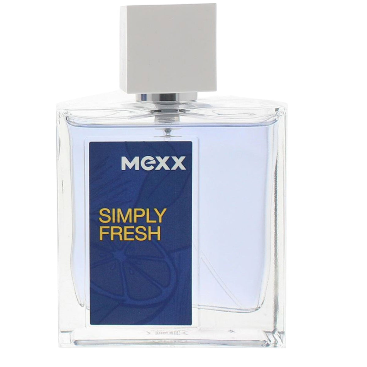 Mexx, Simply Fresh, Eau de Toilette, für Herren, 50 ml
