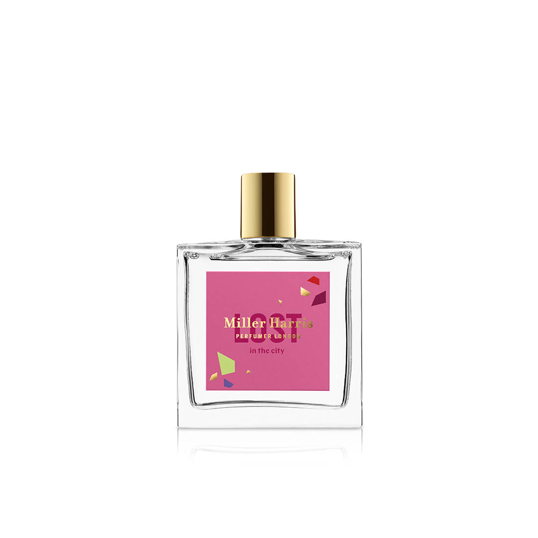 Miller Harris, Lost In The City, Eau de Parfum, für Damen, 50 ml