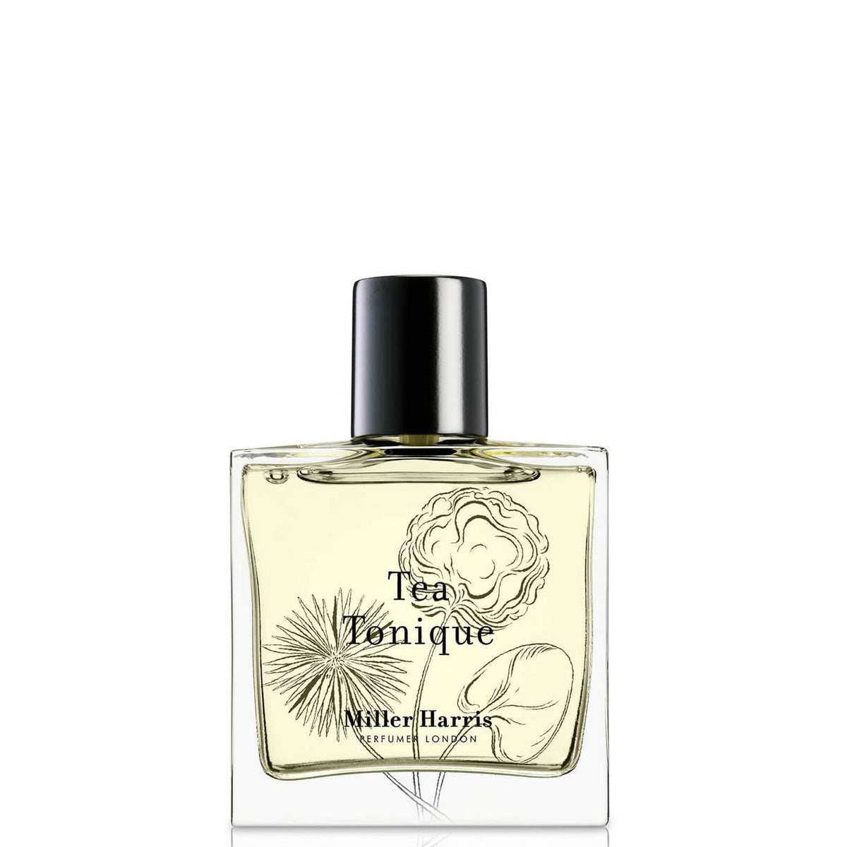 Miller Harris, Tea Tonique, Eau de Parfum, Unisex, 50 ml