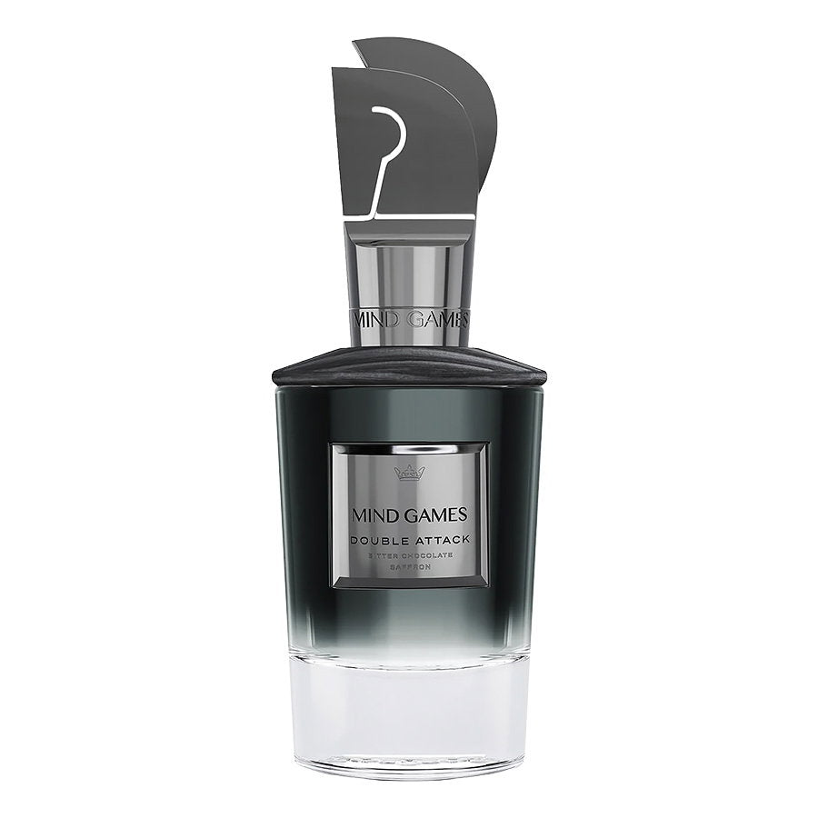 Mind Games, Double Attack, Extrait De Parfum, Unisex, 100 ml