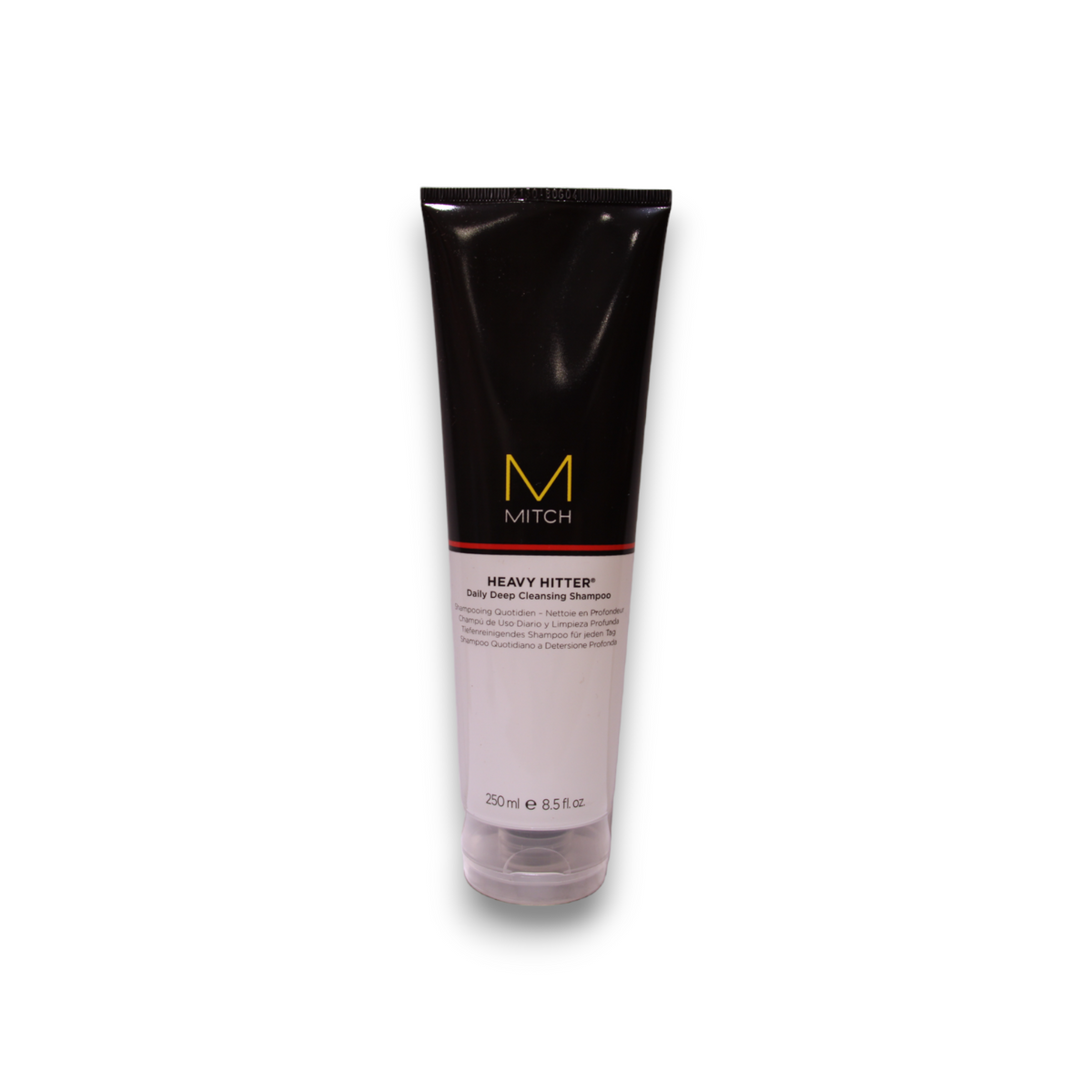 Mitch by Paul Mitchell, Heavy Hitter, parabenfrei, Haarshampoo, tiefenreinigend, 250 ml