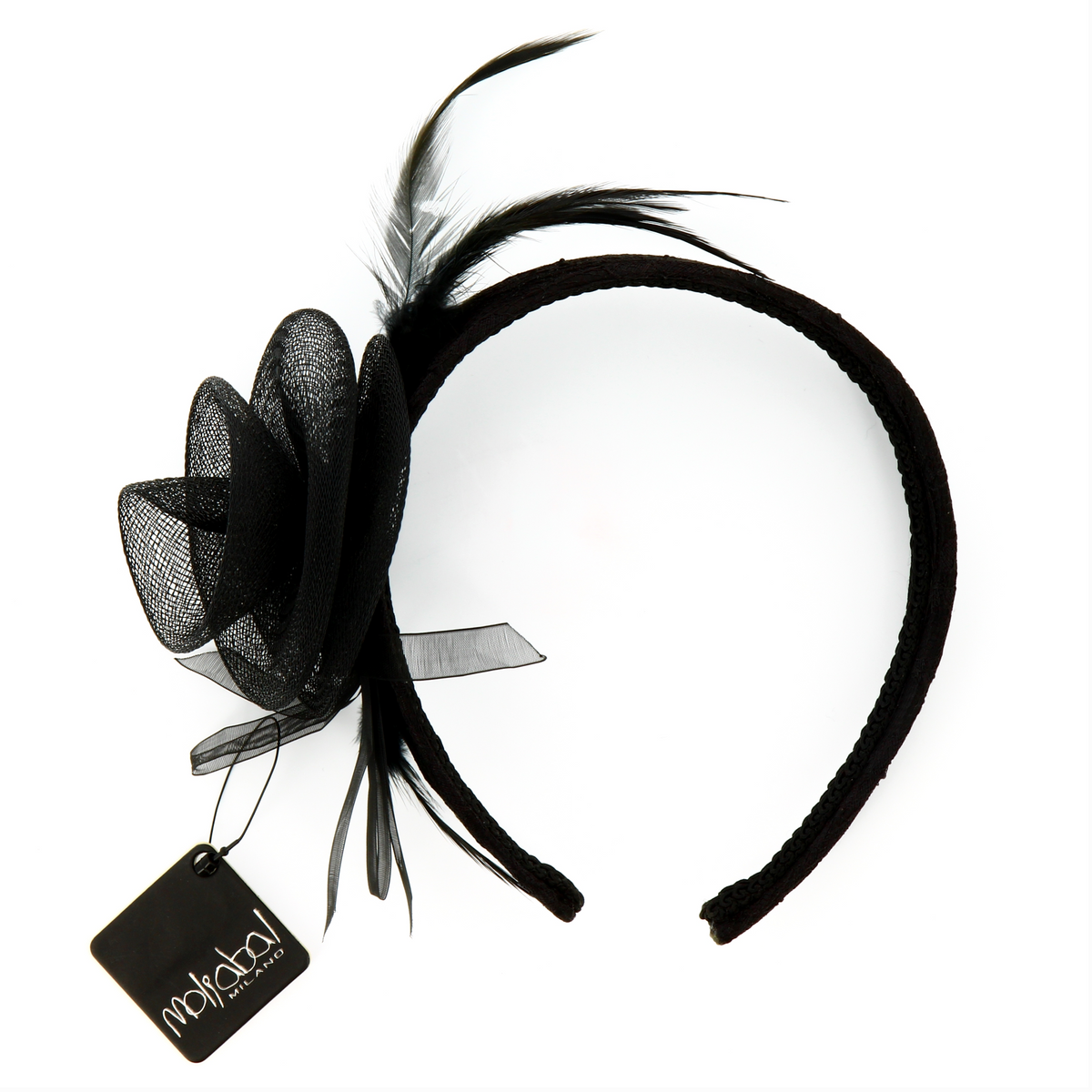 Moliabal, Moliabal, Hair Band, 106, Black
