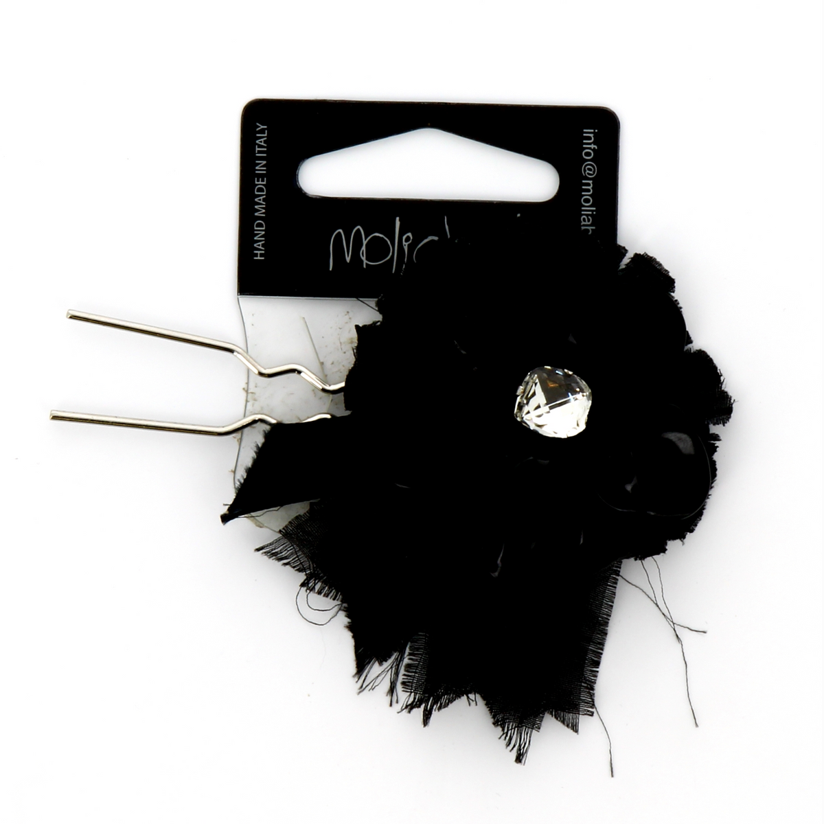 Moliabal, Moliabal, Hair Plastic Pins, 301