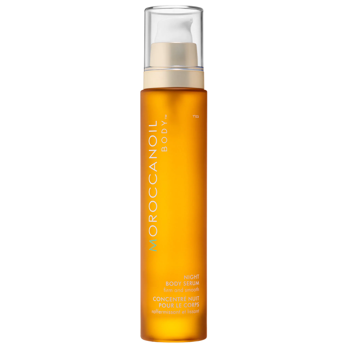 Moroccanoil, Fragrance Originale, Arganöl, glättet/strafft & spendet Feuchtigkeit, Körper-Serum, Nacht, 100 ml