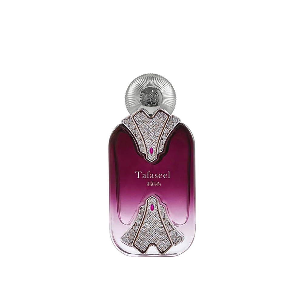 Nabeel, Tafaseel, Eau de Parfum, Unisex, 100 ml